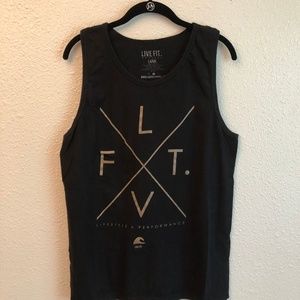 LVFT Muscle Tank